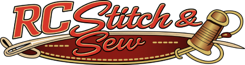 NEW RC STITCH Logo
